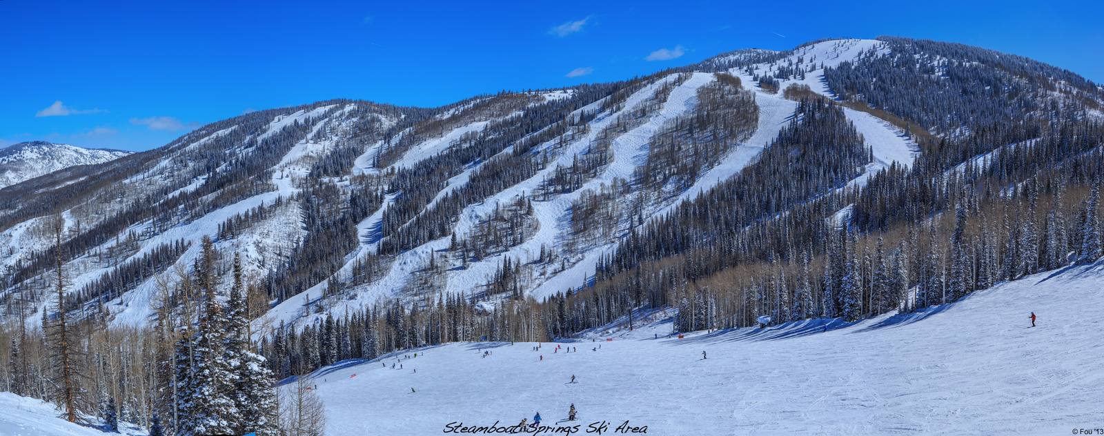 Steamboat, another of Alterra's three Colorado resorts. Vohs takes over as the company's mountains prepare for the 2026-27 winter season.