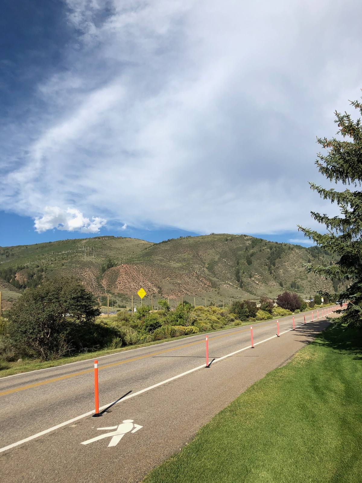 Eagle Road in Avon, in a file photograph. Mountain Youth's safe driving program publishes Colorado Graduated Driver Licensing information in English and Spanish.