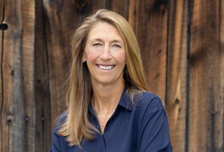 Author Shelley Read, a fifth-generation Coloradan who taught at Western Colorado University in Gunnison for nearly three decades.